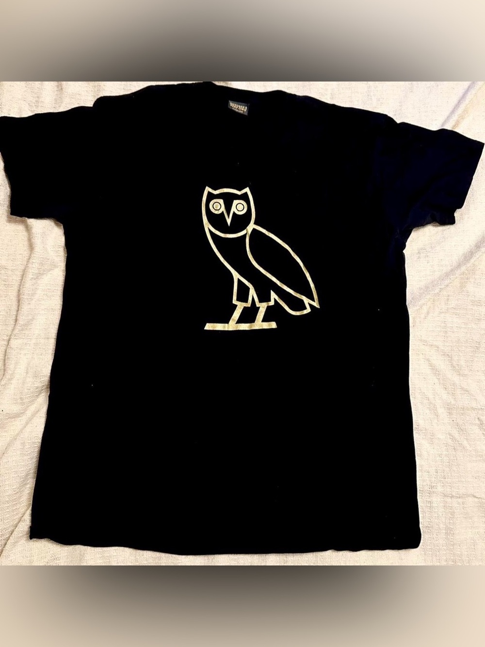 Black Drake original OVO tee 🦉